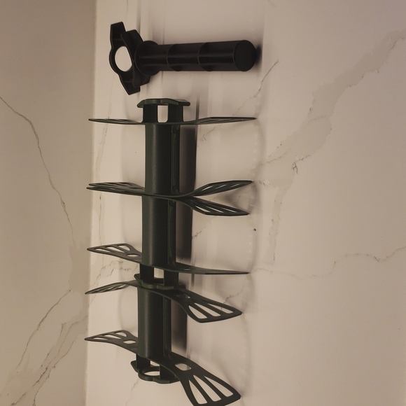 santa's Bag 3 Spool Light Winder Set 300ft 12"Diam x 14"h - Picture 8 of 8